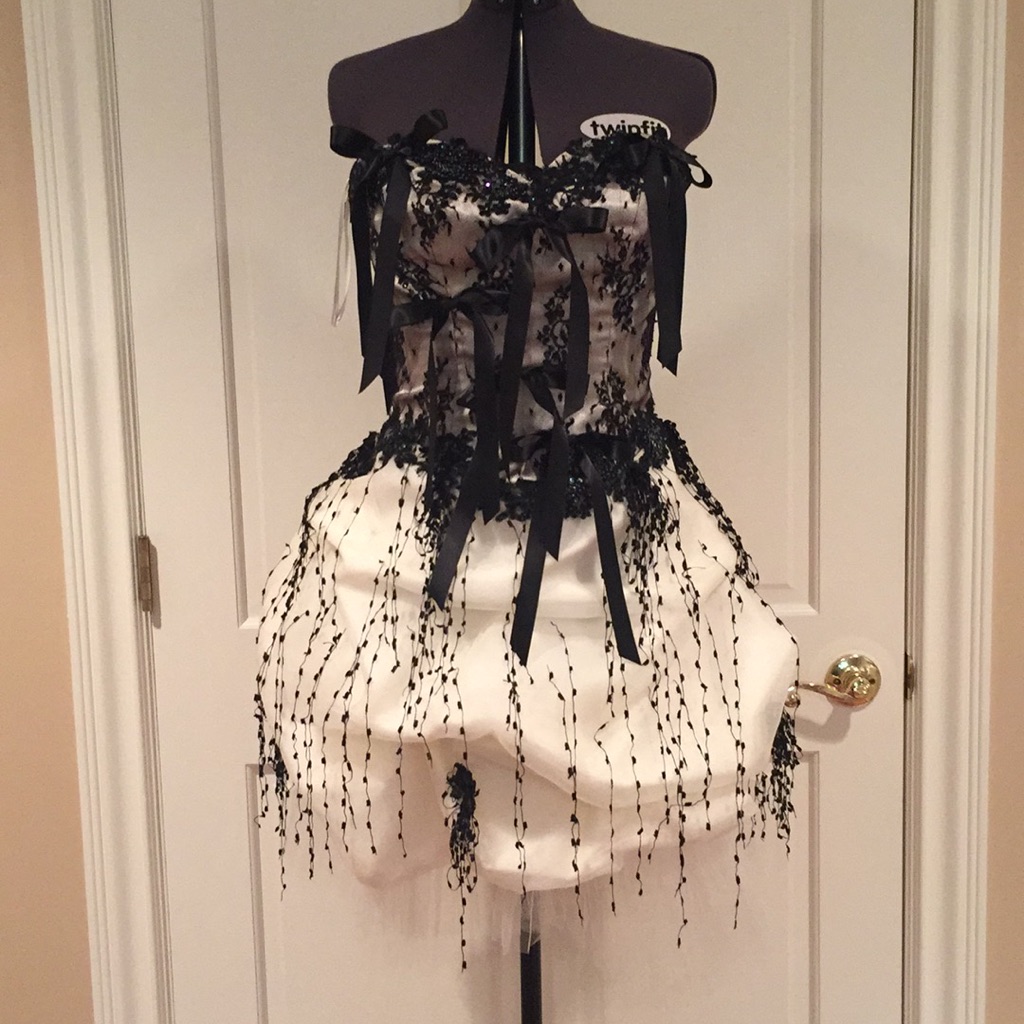 Mini Evening/Cocktail Dress.